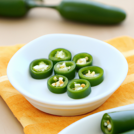 Jalapeno Flavor Powder, Organic