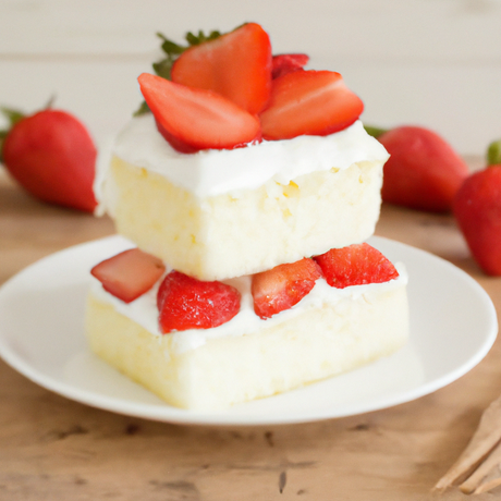 Strawberry Shortcake Flavor Oil, Natural