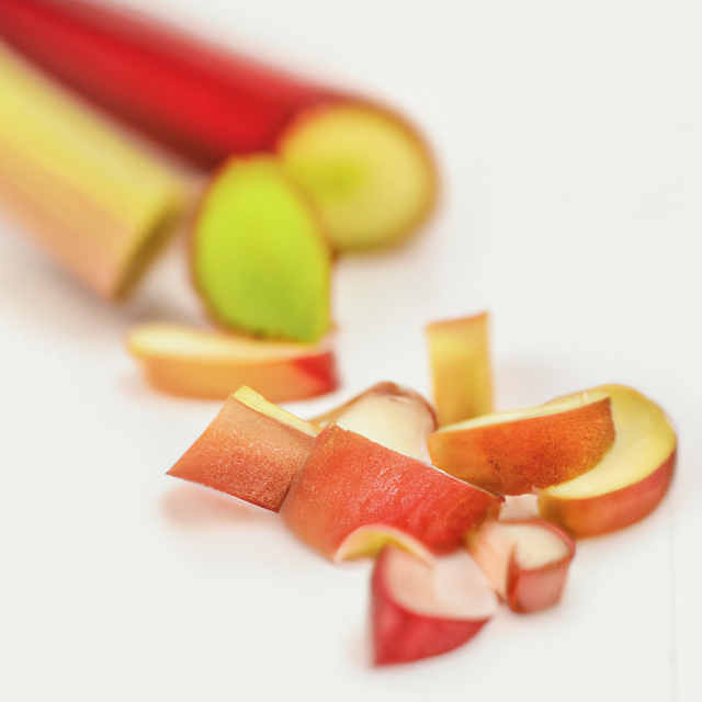 Rhubarb Flavor Powder, Organic