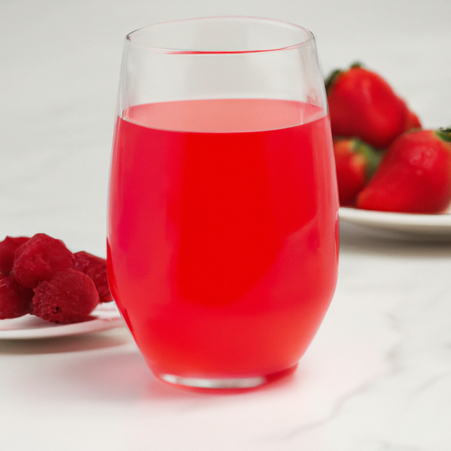 Tropical Fruit Punch Emulsion for High Heat Applications, Organic