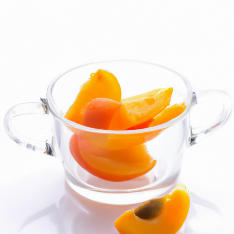 Apricot Cotton Candy Floss Sugar