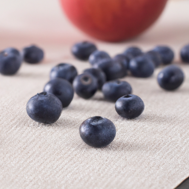 Blueberry Cotton Candy Floss Sugar (Without Color)