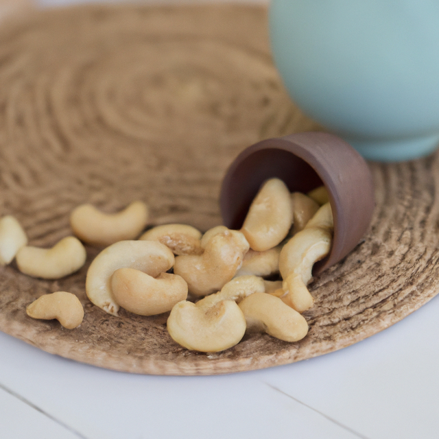 Cashew Cotton Candy Floss Sugar