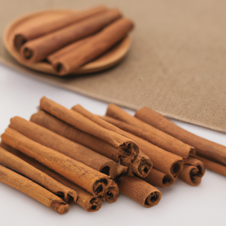 Cinnamon Cotton Candy Floss Sugar