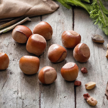 Hazelnut Cotton Candy Floss Sugar