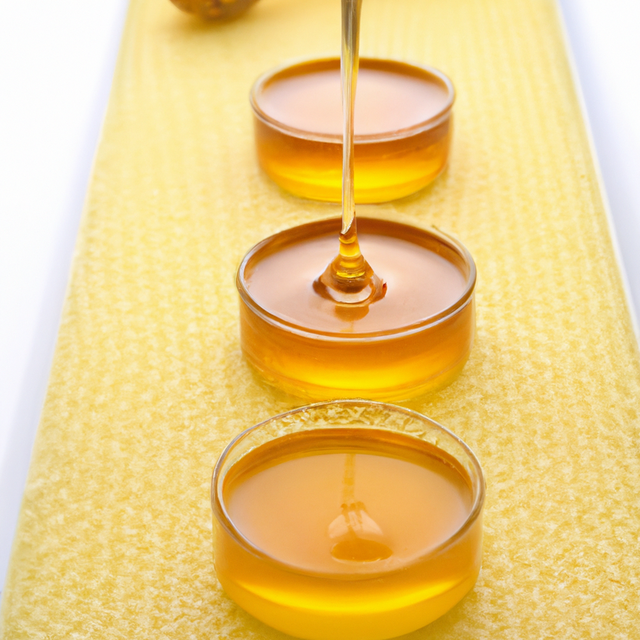 Honey Cotton Candy Floss Sugar