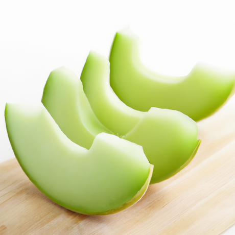 Honeydew Melon Cotton Candy Floss Sugar (Without Color)