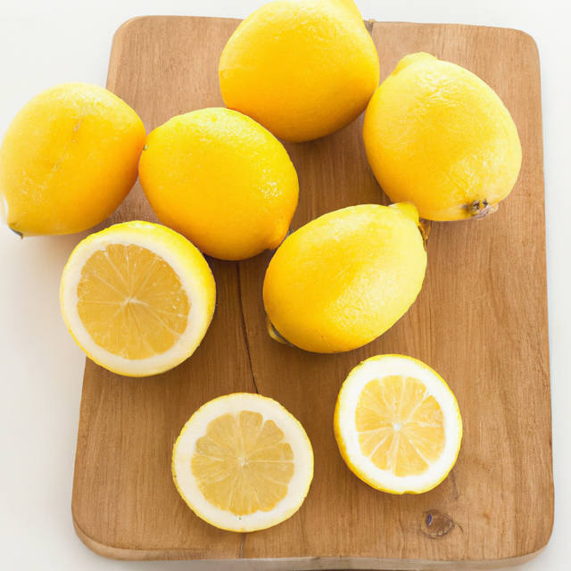 Lemon Cotton Candy Floss Sugar