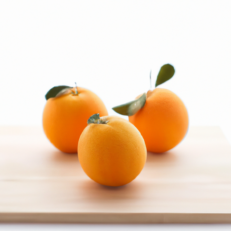 Orange Cotton Candy Floss Sugar