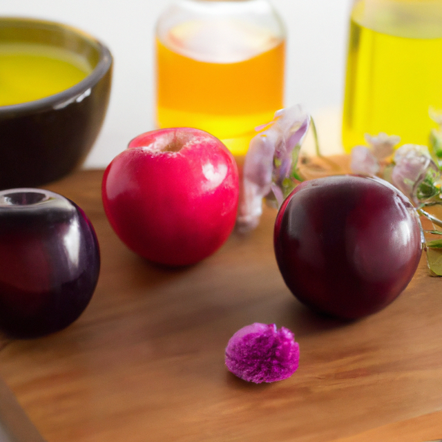 Plum Cotton Candy Floss Sugar (Without Color)