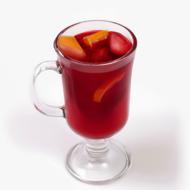 Sangria Cotton Candy Floss Sugar