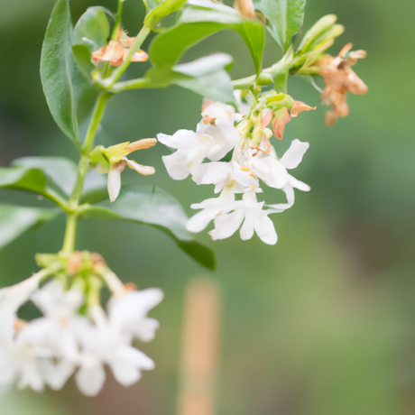 Jasmine Cotton Candy Floss Sugar