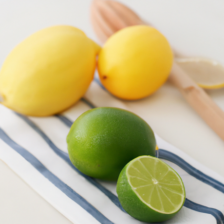 Lemon Lime Cotton Candy (Ready to Eat)