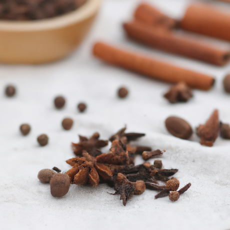 Mulling Spice Flavor Oil for Lip Balm