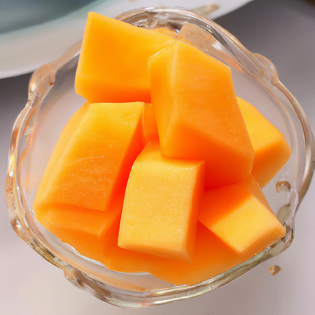 Cantaloupe Flavor Powder, Organic