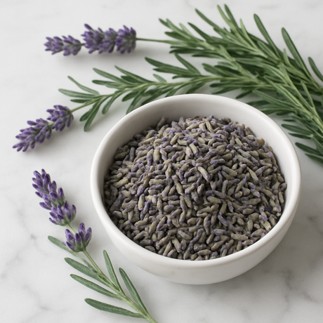 Lavender Fragrance Emulsion (Water Soluble)