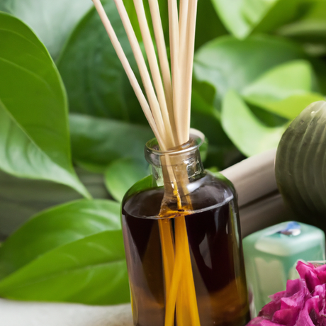 Opium Type Fragrance Emulsion (Water Soluble)