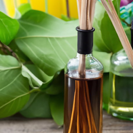 Red Ginger Fragrance Emulsion (Water Soluble)