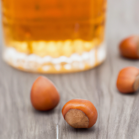 Amaretto Hazelnut Flavor Concentrate Without Diacetyl