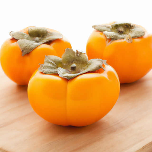 Persimmon Super Concentrated Flavor Powder (3X Fold)