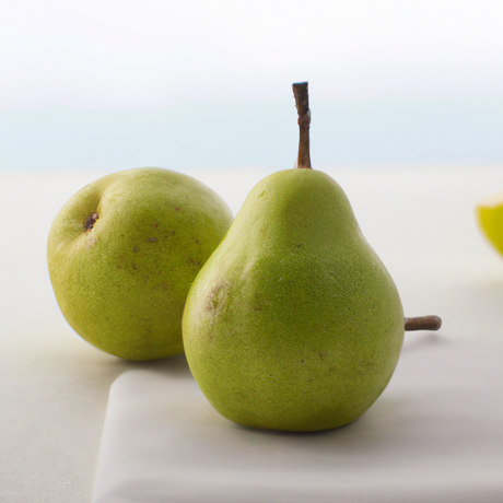 Pear Fragrance Oil (Oil Soluble)