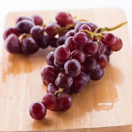 Muscat Grape Cotton Candy (Ready to Eat)