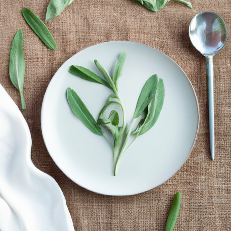 Sage Cotton Candy (Ready to Eat)