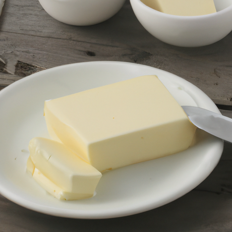 Cooked Butter Cotton Candy (Ready to Eat)