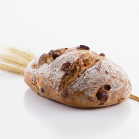 Fresh Baked Bread Cotton Candy (Ready to Eat)