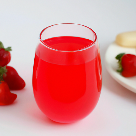 Fruit Punch Cotton Candy (Ready to Eat)