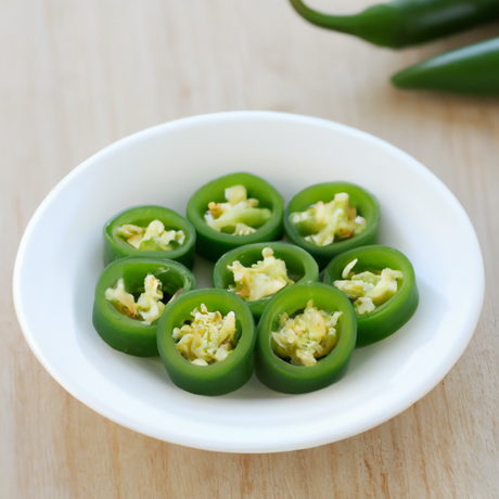 Jalapeno Cotton Candy (Ready to Eat)