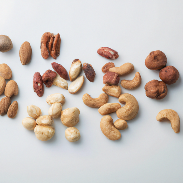 Nutty Cotton Candy (Ready to Eat)