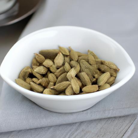 Cardamom Cotton Candy (Ready to Eat)