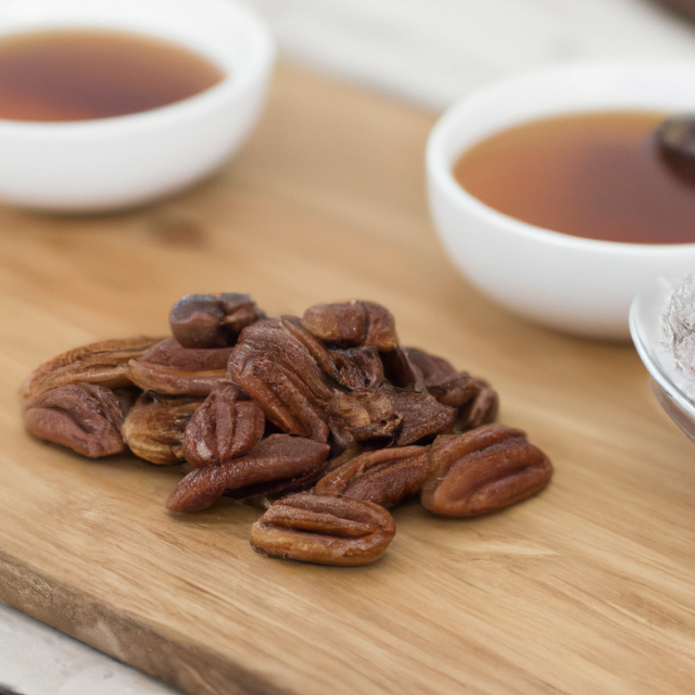 Praline Cotton Candy (Ready to Eat)