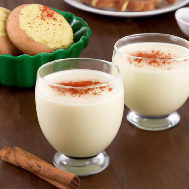 Eggnog Flavor Oil for Lip Balm