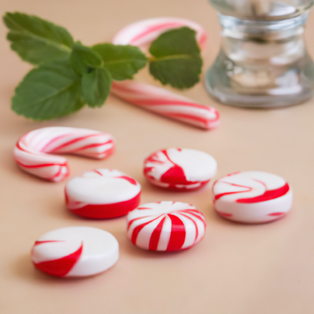 Candy Cane Flavor Concentrate, Natural