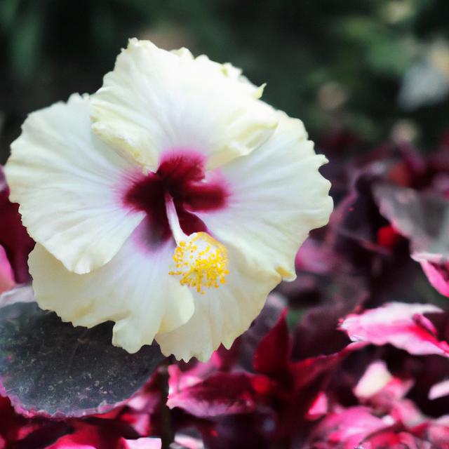 Hibiscus Cotton Candy Sugar