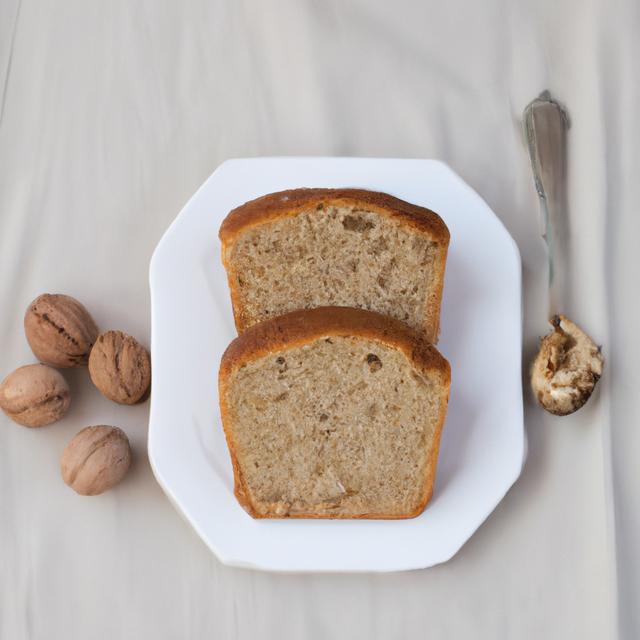 Banana Nut Cotton Candy Floss Sugar