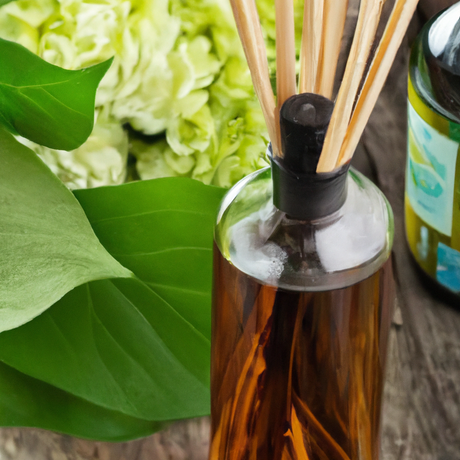 Tuberose Fragrance Emulsion (Water Soluble)