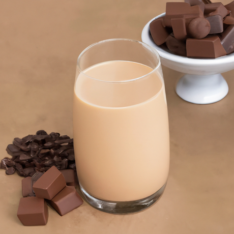 Organic Malted Mocha Flavor Concentrate Without Diacetyl