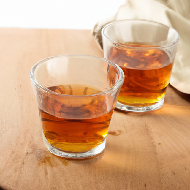 Bourbon Flavor Powder, Natural