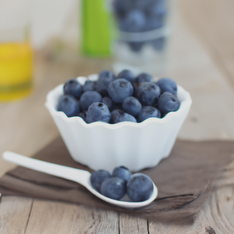 Blueberry Snow Cone Syrup Powder, Sugar-Free