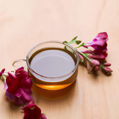 Organic Maple Coffee and Tea Flavor Without Diacetyl