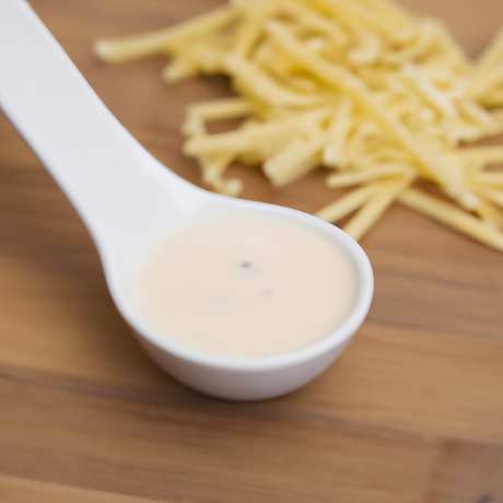 Alfredo Cotton Candy (Ready to Eat)