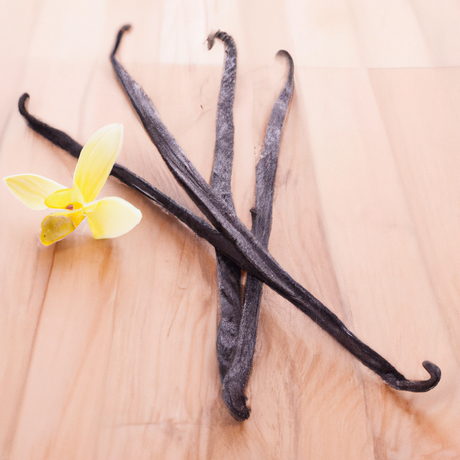 French Vanilla (Clear) ETOH Free without Diacetyl Flavor Concentrate, Organic