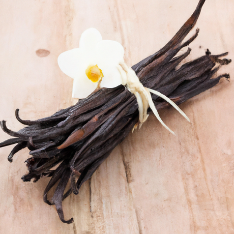 French Vanilla 4x (Clear) ETOH Free without Diacetyl Flavor Concentrate