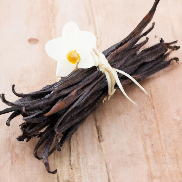 French Vanilla 4x (Clear) ETOH Free without Diacetyl Flavor Concentrate