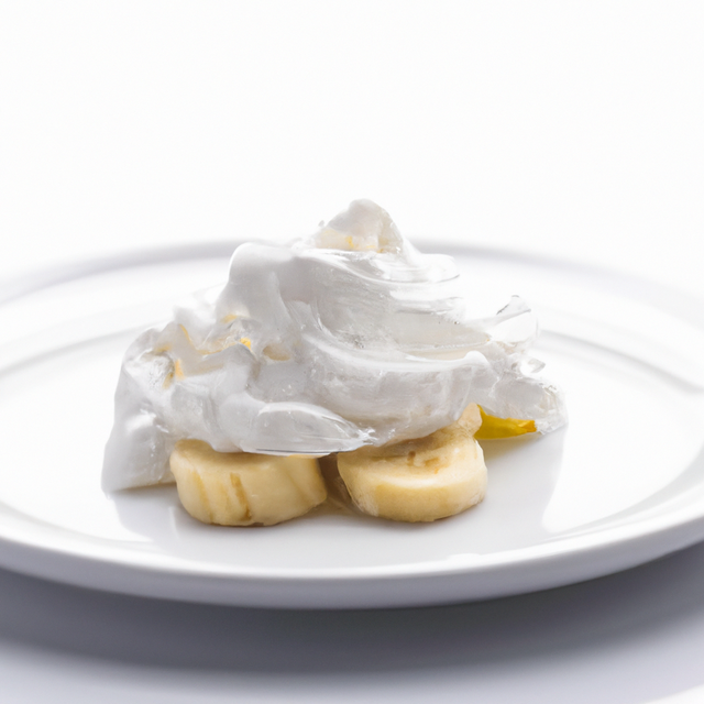 Banana Cream Flavor Concentrate, Natural