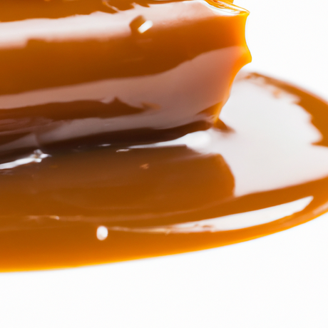 Burnt Sugar Flavor Concentrate Without Diacetyl