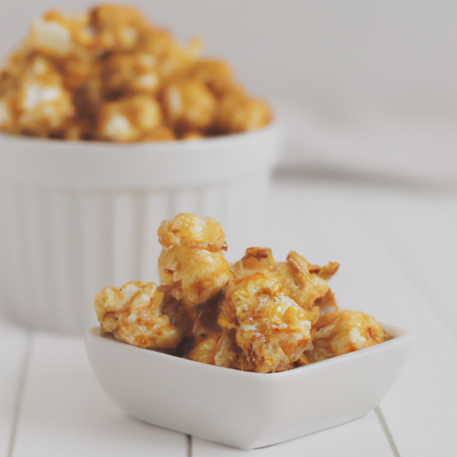 Caramel Corn Flavor Concentrate, Natural